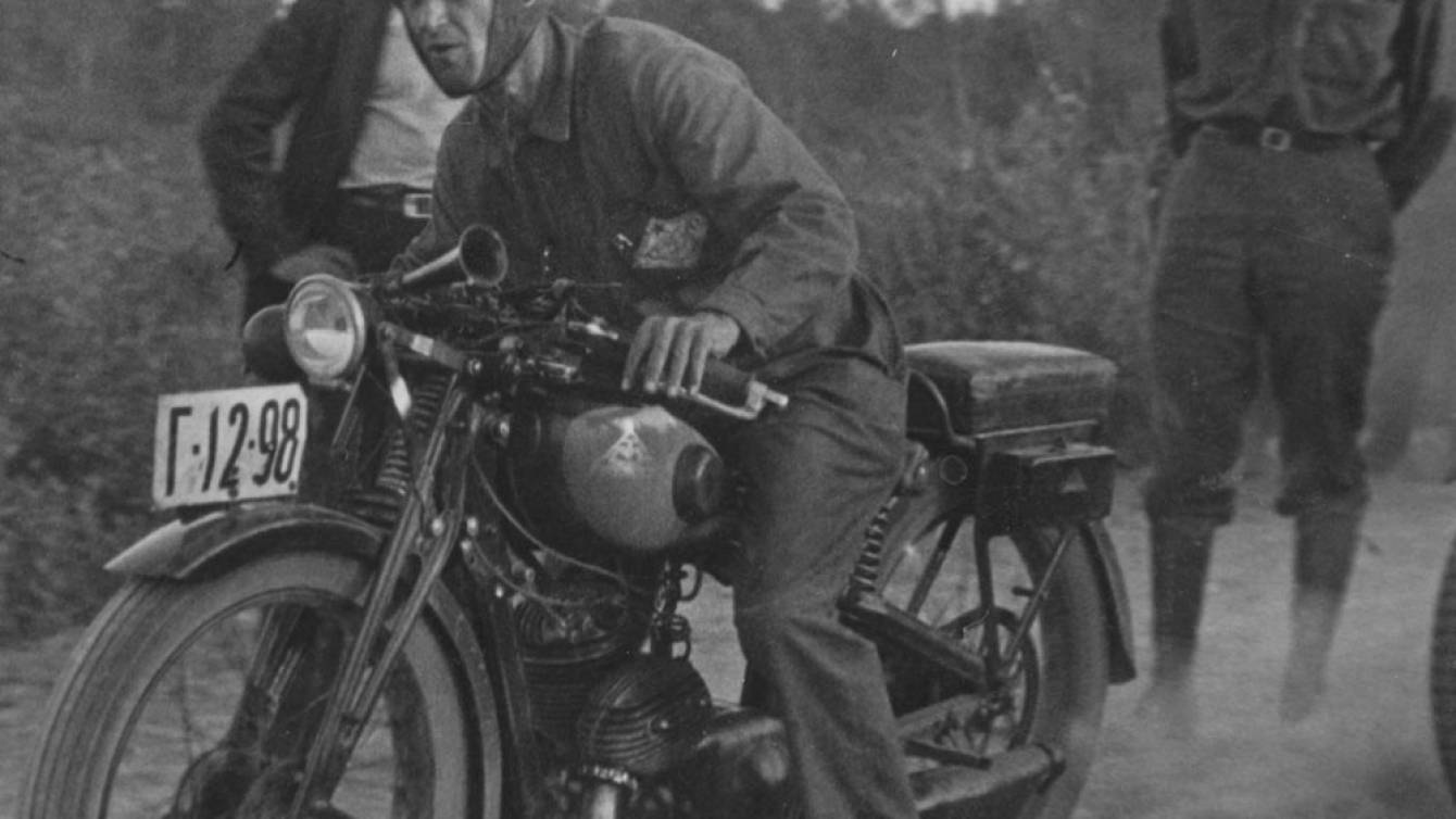 Історія мотоциклів вітчизняного виробництва